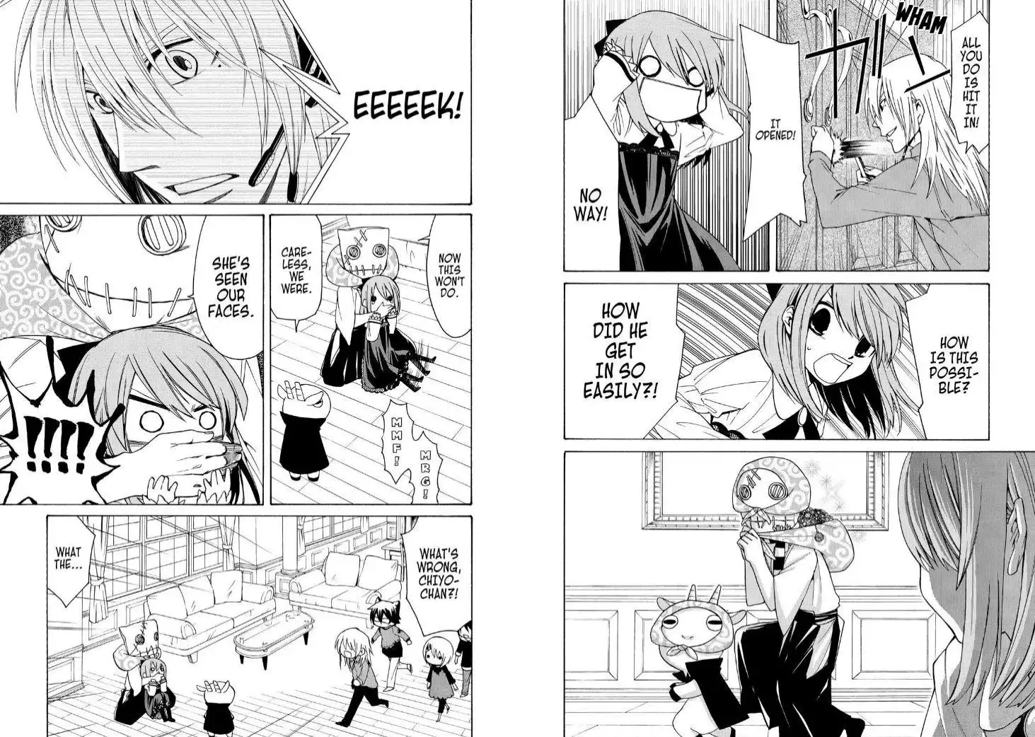 Cuticle Detective Chapter 46 10